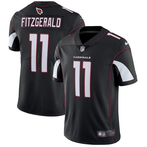 Larry Fitzgerald Midnight Mascot T-Shirt - Black - Tshirtsedge